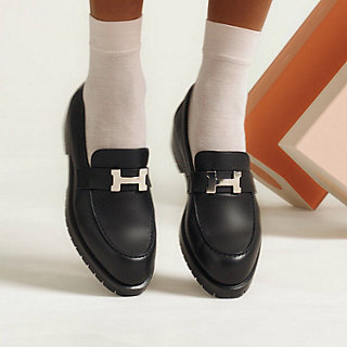 セール【HERMES】Mocassini Faubourg Mocassini Faubourg | Hermès Italia